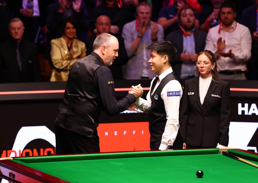 World Snooker Championship