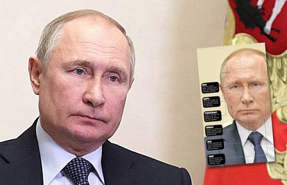 Vladimir Plastični:  Kirurzi o tome zašto je Putinu lice poput mjeseca i što je sve operirao