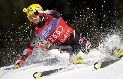 Bez rizika nema medalje: Ivica tek osmi, Grange je osvojio SP