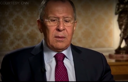 Lavrov američkoj novinarki: U vašoj kampanji ima puno pi...ca