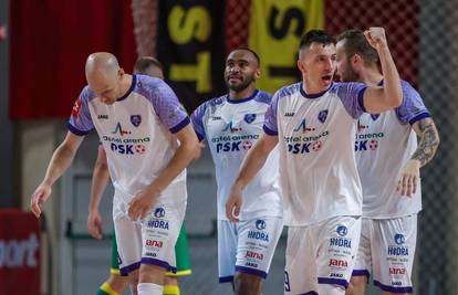 Novo Vrijeme još jednom dobilo domaćinstvo u Ligi prvaka: 'Ovo smo zaslužili našim rezultatima'