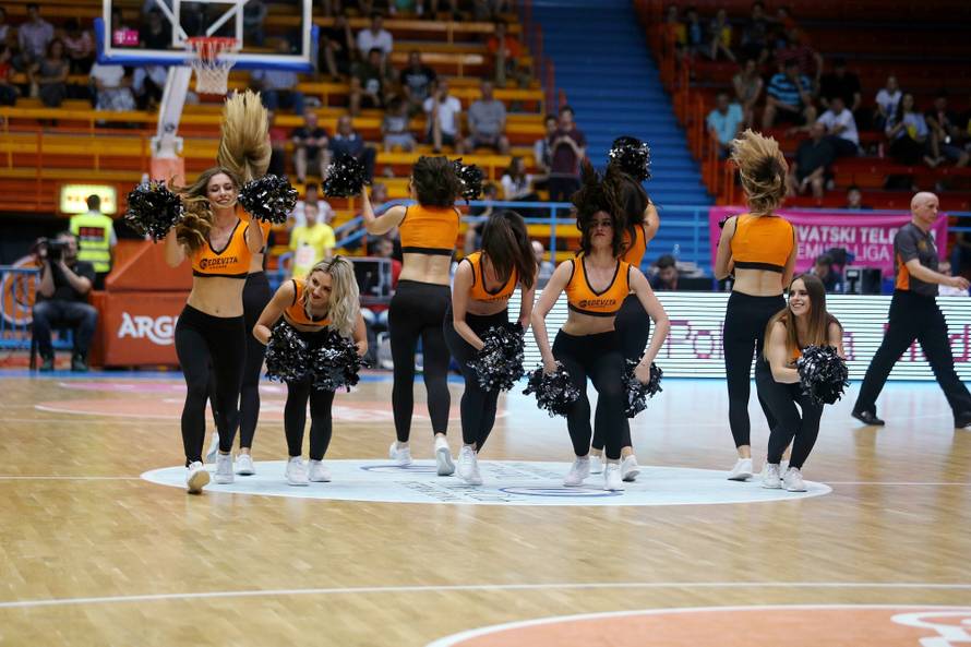 KK Cedevita- KK Cibona