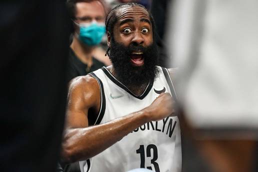 Bomba posljednjeg dana roka: Harden ide u Philadelphiju!