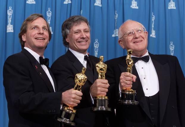 73rd Annual Academy Awards - Pressroom