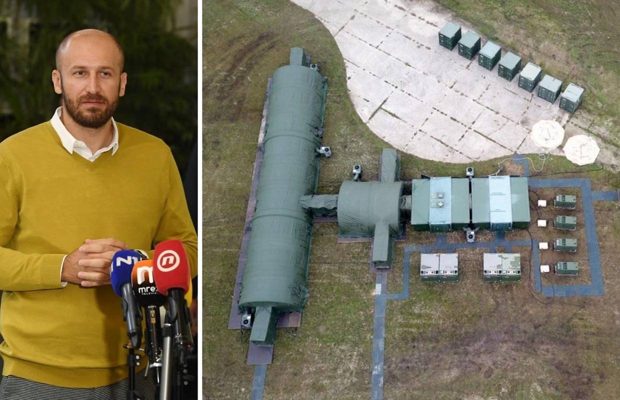 Medak: Da je nama vojska dala kuhinju koju ima, mi bismo u Petrinji izbacili i 18.000 obroka