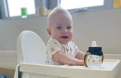 Sretno, Šimune! Pobijedi bolest i pokaži svima što je hrabrost