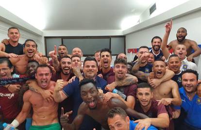 Nogometaši iz Malte u deliriju: Napravili smo povijesni uspjeh