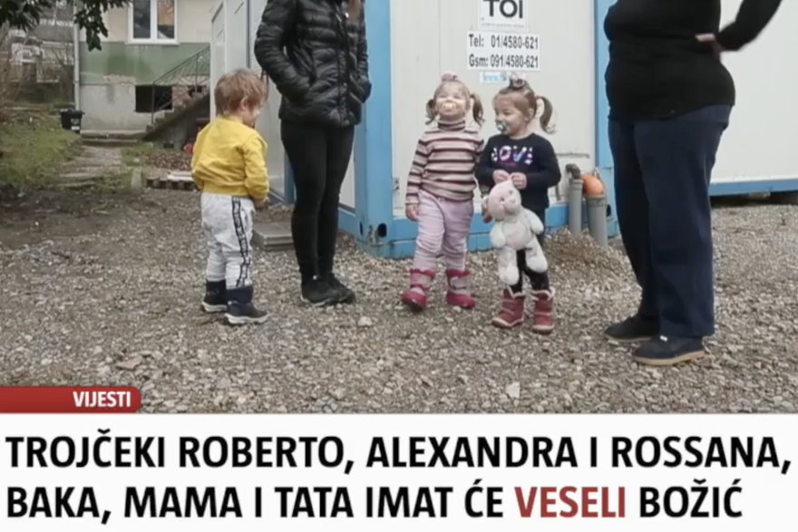 Video vijesti 23.12.2020.