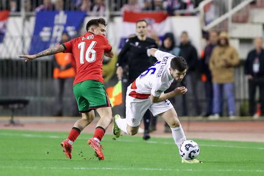 UŽIVO Hrvatska - Portugal 0-0: Škoti već poveli, 'vatrenima' poraz  ne igra za prolaz dalje!