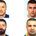 FOTO Policija traži ove muškarce zbog pucnjave u Splitu: 'Ako znate gdje su, javite nam se!'