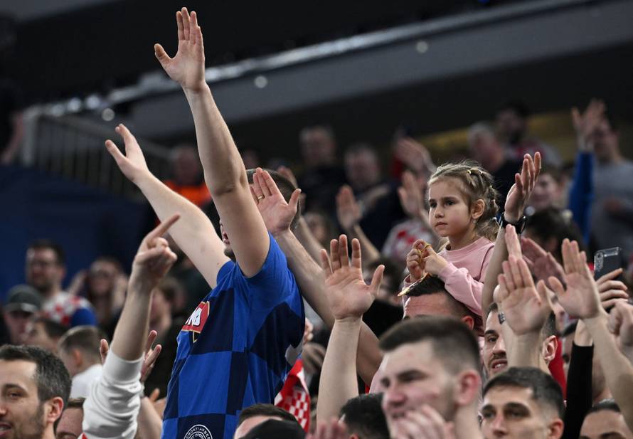 Hrvatska futsal reprezentacija  je  na Europskom prvenstvu osvojila povijesnu brončanu medalju