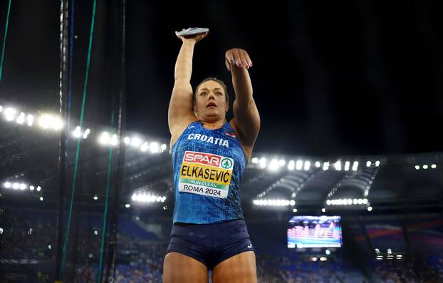 European Athletics Championships