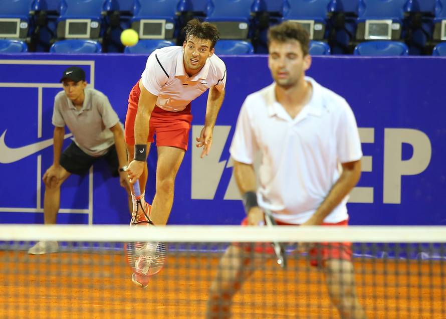 Zakon braće: Tomislav i Marin Draganja spasili tri meč lopte