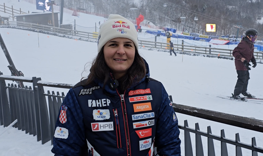 Zrinka nakon postolja: Tata se bazirao na moje snage, a sada imam puno samopouzdanja...