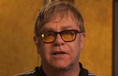 Elton i David se dive Bruceu: To je nevjerojatno hrabra stvar