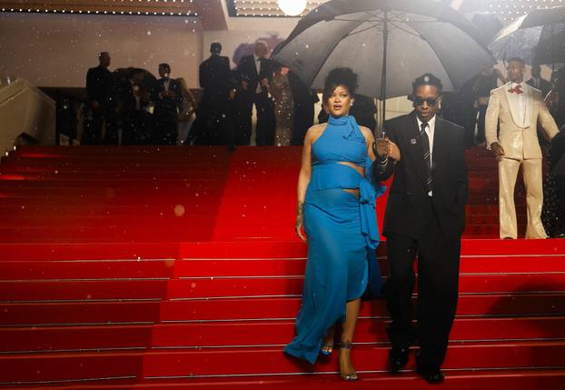 The 78th Cannes Film Festival - Screening of the film "Highest 2 Lowest" Out of competition - Red Carpet