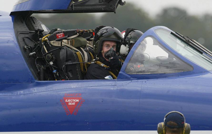 Slijep sam, ali trčim maratone, vozim avione i ronim u oceanu