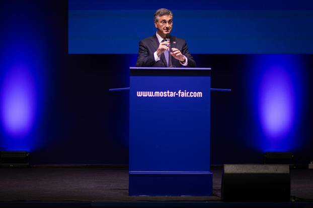 Mostar: Otvoren 27. Međunarodni sajam gospodarstva