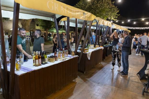 Ilok: Otvorenje 58. Iločke berbe grožđa