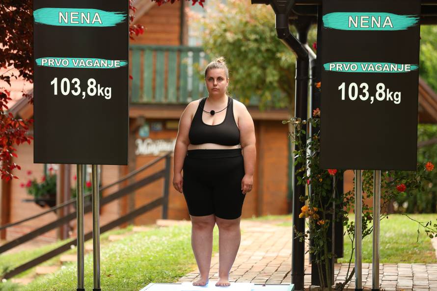 Najteža sezona! Domagoju vaga pokazala 225, a Kate 213,6 kilograma: 'To je strašno!'