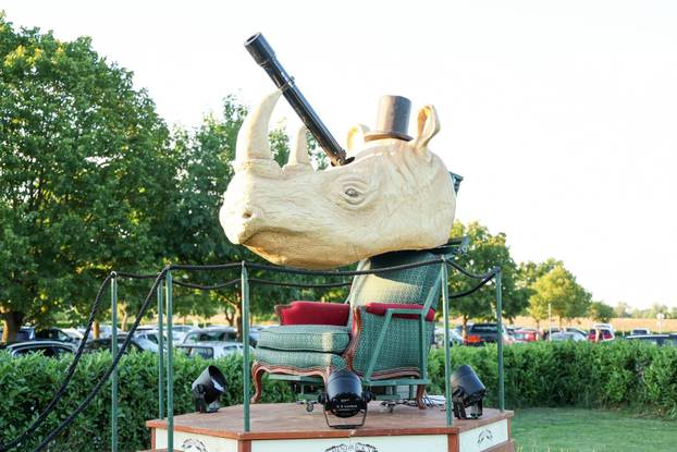 Zagreb: Hendrick’s Gin Garden Party u Riverside Gardenu