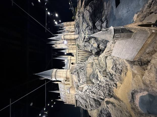 Vodimo vas u studio u kojem se 'rodio' Harry Potter: Pogledajte kako izgleda taj čarobni svijet