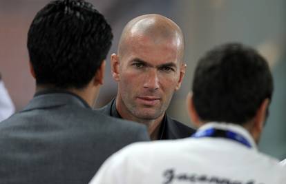 Zidane: Želim biti izbornik francuske reprezentacije