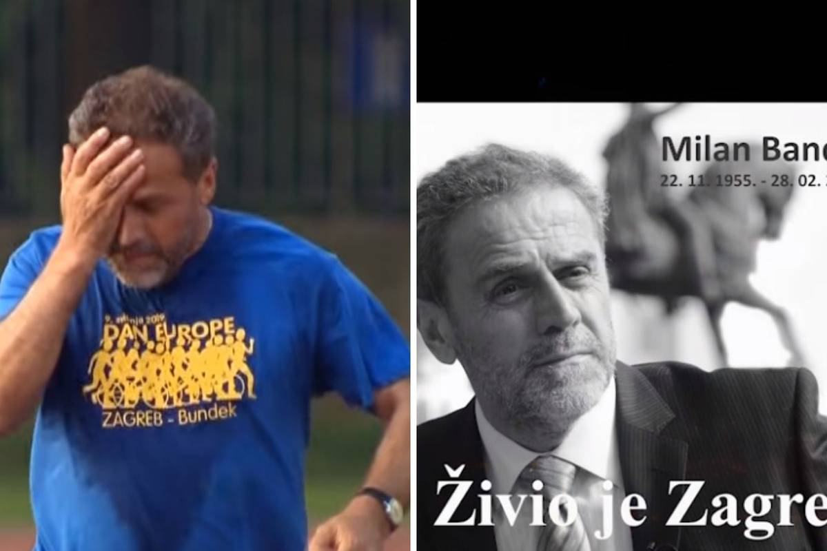 VIDEO Ovako su se iz Grada Zagreba oprostili od Bandića