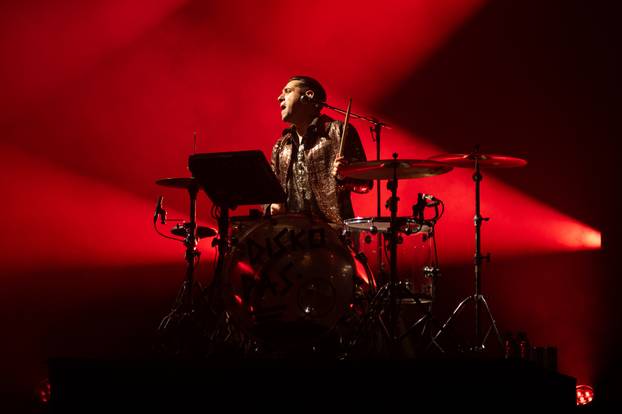 Zagreb: Dvojac Buč Kesidi održali najveći samostalni koncert u Areni Zagreb