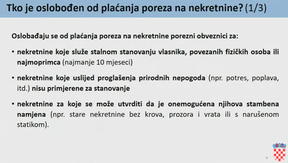 Detalji nove porezne reforme: Evo tko će sve plaćati porez na nekretnine i koliko će rasti plaće