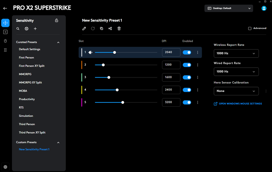 Isprobali smo Logitech G Pro X2 Superstrike, miš za budućnost