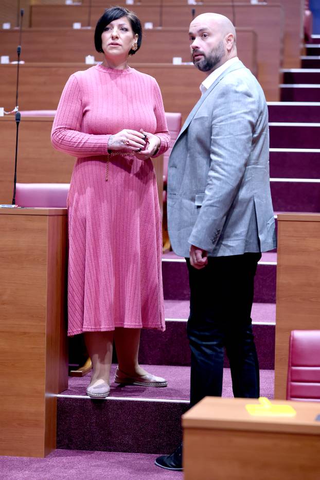 Zagreb: U nastavku 3. sjednice Sabor će raspravljati o Zakonu o poljoprivredi