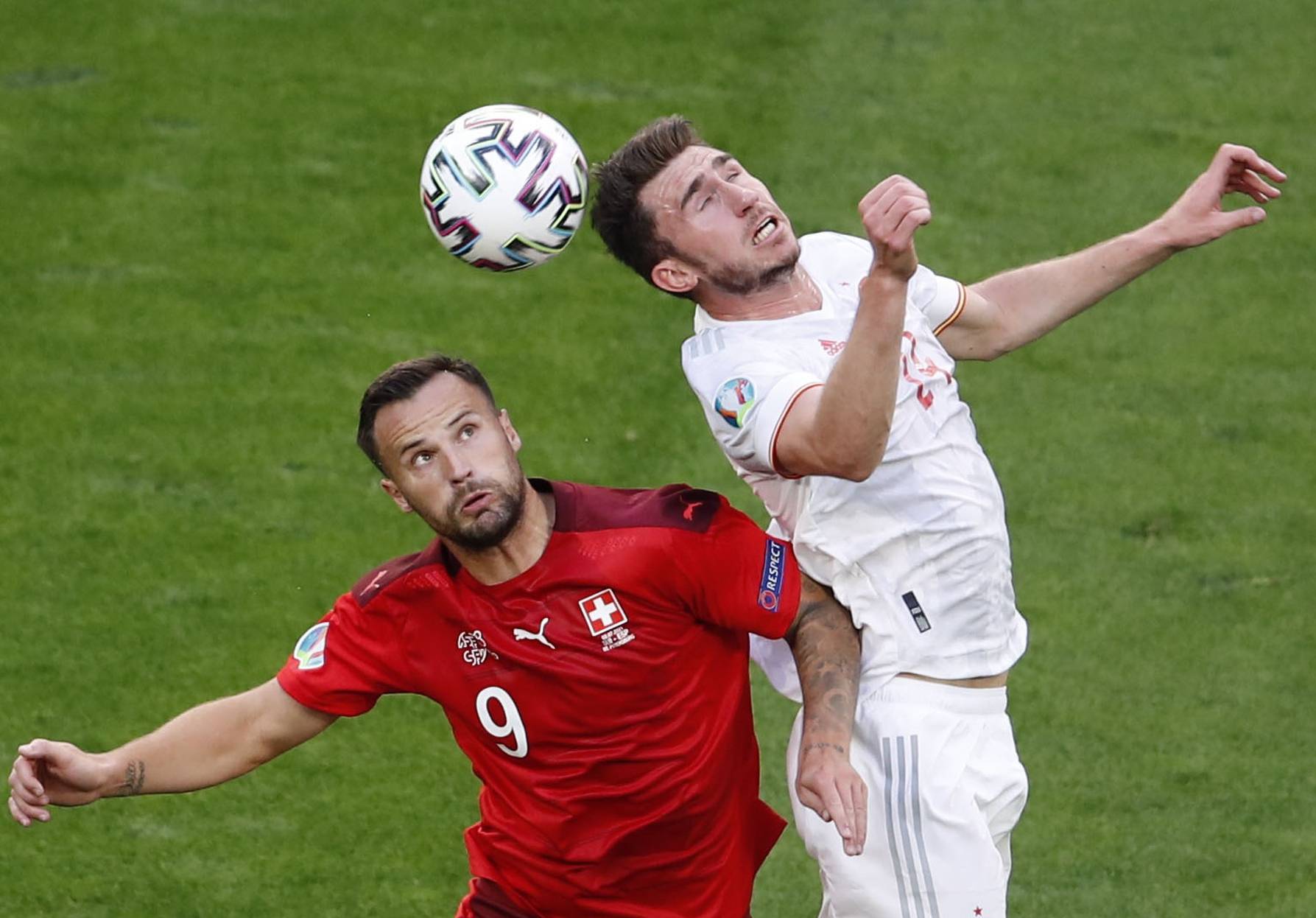 Euro 2020 - Quarter Final - Switzerland v Spain