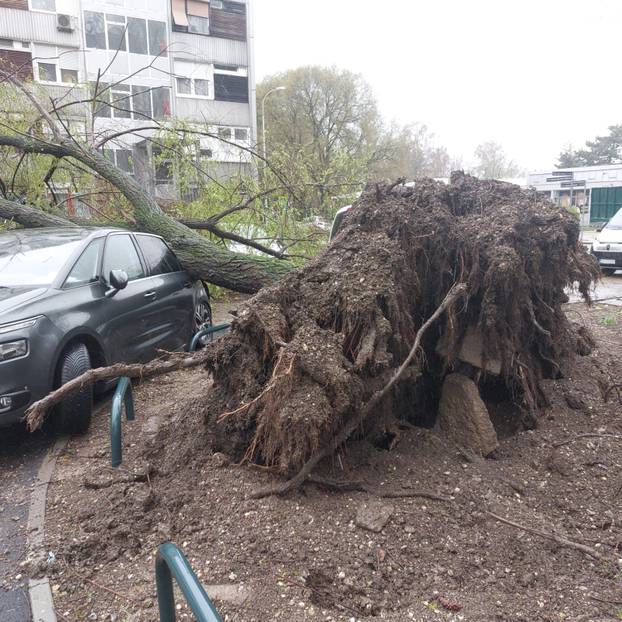 FOTO Ovo je Zagreb danas!
