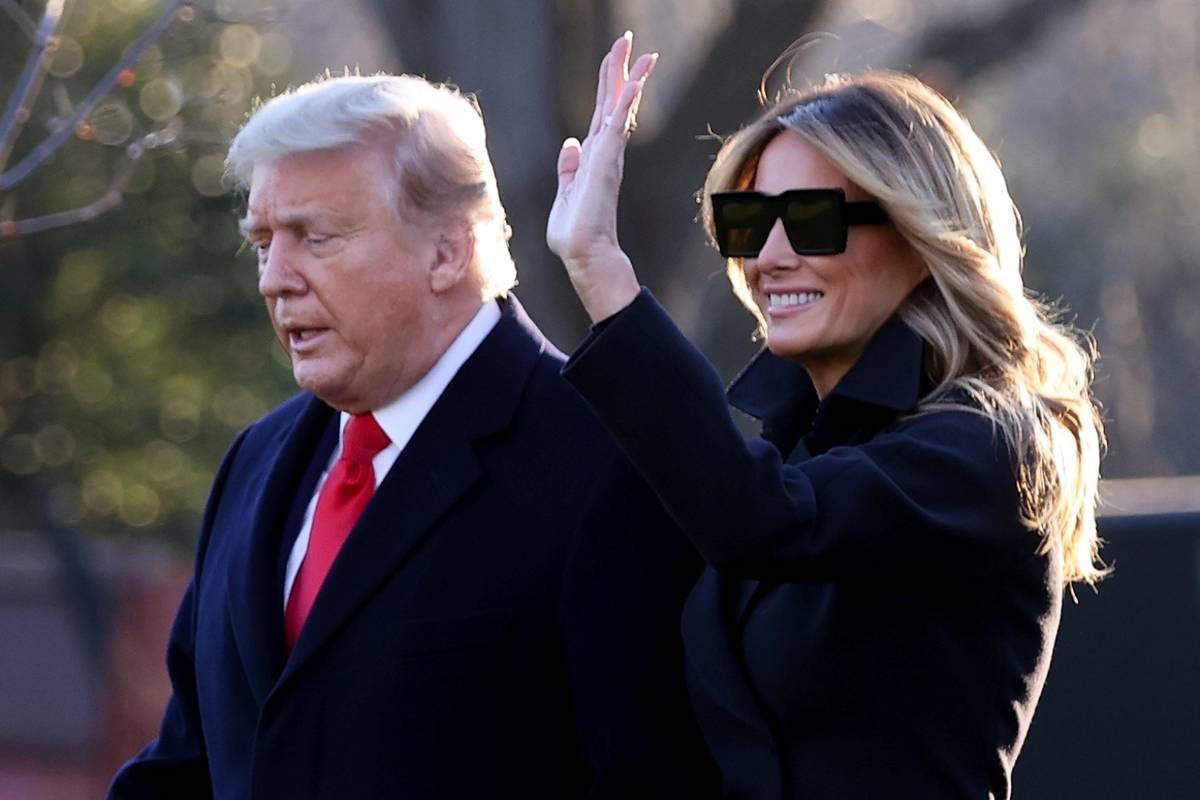 Melania će razočarati osoblje Bijele kuće i na svom odlasku