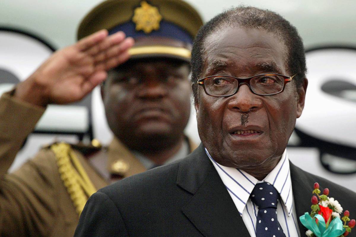 Robert Mugabe dobio imunitet i može ostati u Zimbabveu