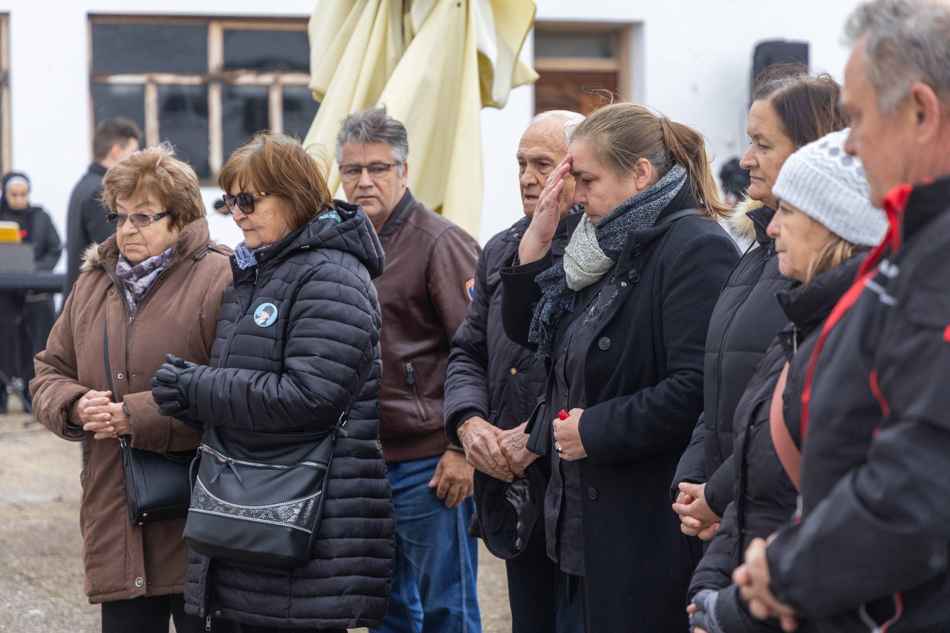 Vukovar: Odana počast žrtvama logora Velepromet