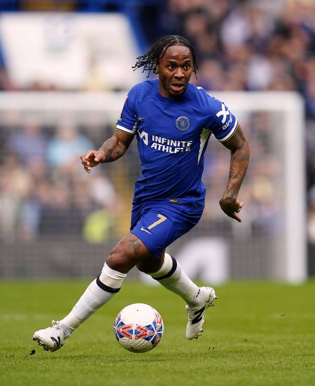 Raheem Sterling file photo
