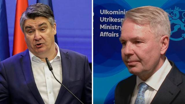 Finski ministar o Milanovićevim izjavama: Malo nam je to čudno