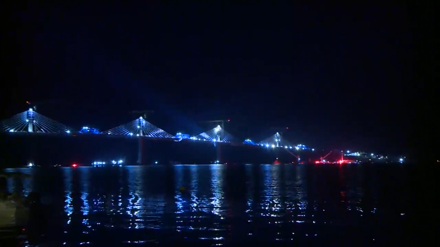 Na Pelješki most montirane su lampe koje štete prirodi, morat će ih mijenjati? 'Upozorili smo'