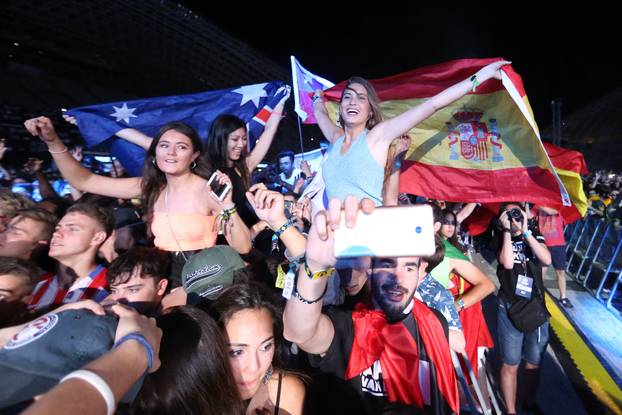 Split: Druga ve?er Ultra Europe festivala, DJ Steve Aoki 