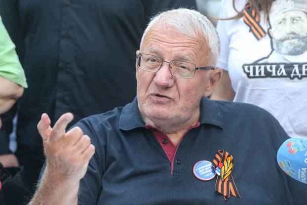 Beograd: Proslava 30. godi&scaron;njice srpske Srebrenice i promocija djela Vojislava &Scaron;e&scaron;elja "U Srebrenici nije bilo genocida"