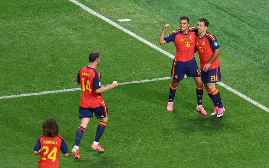 FIFA World Cup 2026 - Group H - Spain v Saudi Arabia