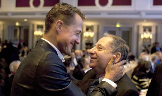 Schumacherov prijatelj Todt: 'Redovito posjećujem Michaela'