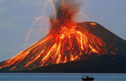 Veći brat vulkana na Vezuvu prijeti uništenjem cijele Europe