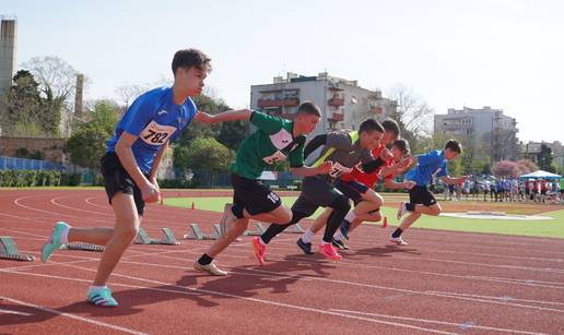 Učenici svoje vršnjake potiču na sport, najbolje čekaju nagrade