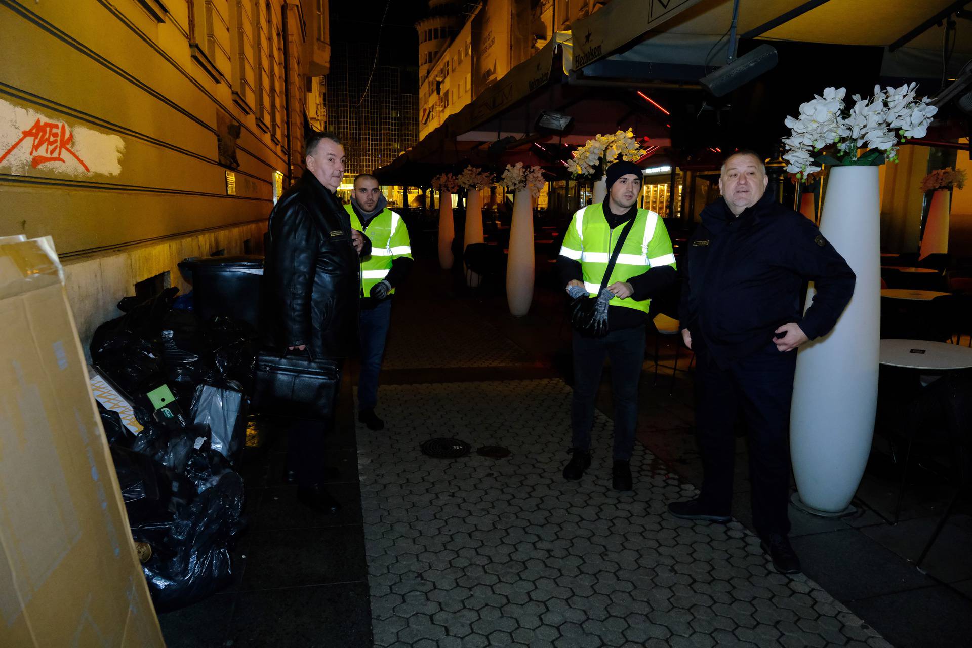 Zagreb: Čistoća u inspekciji odlaganja otpada