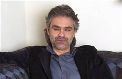 Zvijezdu na stazi slavnih dobio tenor Andrea Bocelli