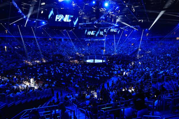 Zagreb: Poznati na Fight Nation Championshipu - FNC 24