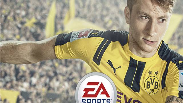 Otkrivena FIFA 17 naslovnica: Velika čast za Marca Reusa